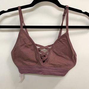 PINK bralette